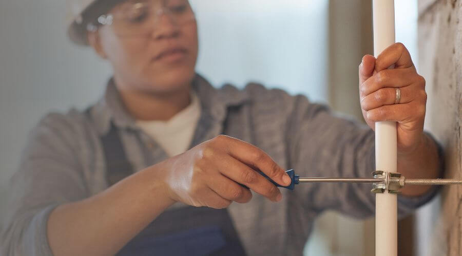 Professional water heater repair in Morrill, NE